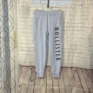 HOLLISTER High-Rise Fleece Joggers